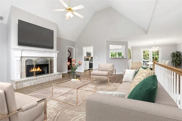 $429,990 | 4294 Grand Oaks Drive Northwest, Kennesaw, GA 30144