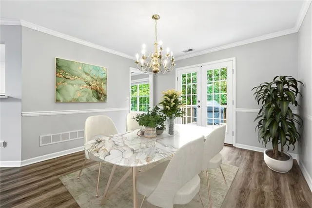 $429,990 | 4294 Grand Oaks Drive Northwest, Kennesaw, GA 30144