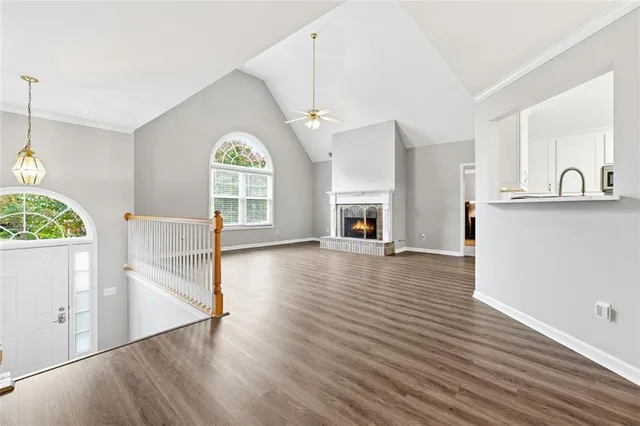 $429,990 | 4294 Grand Oaks Drive Northwest, Kennesaw, GA 30144