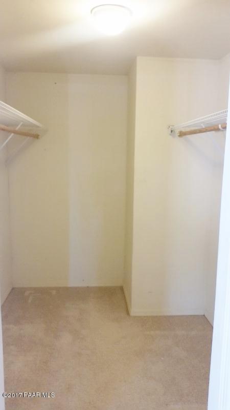 2865 West Annie Road Paulden, AZ 86334 - Photo 20 of 33 Master Walk In Closet