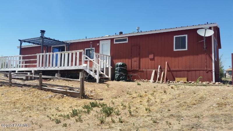2865 West Annie Road Paulden, AZ 86334 - Photo 25 of 33 Back of Home