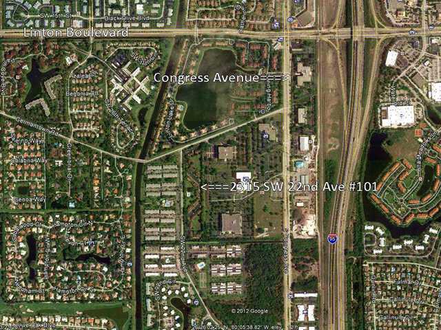 2315 Southwest 22nd Avenue, Unit 101 Delray Beach, FL 33445 - Photo 19 of 25 Additional Photo