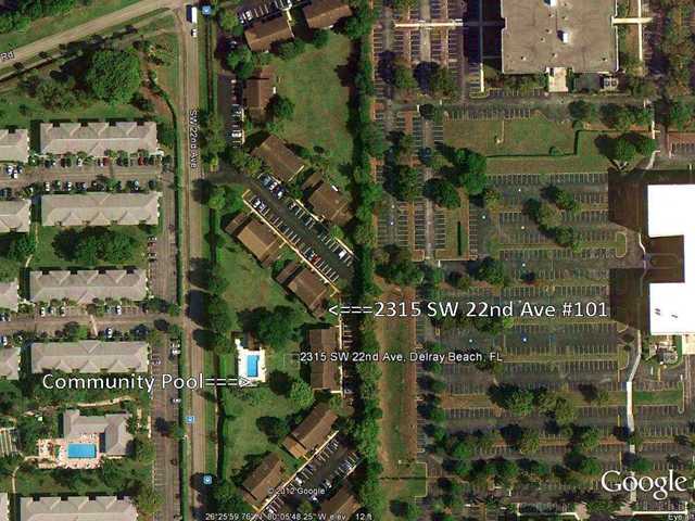 2315 Southwest 22nd Avenue, Unit 101 Delray Beach, FL 33445 - Photo 20 of 25 Additional Photo