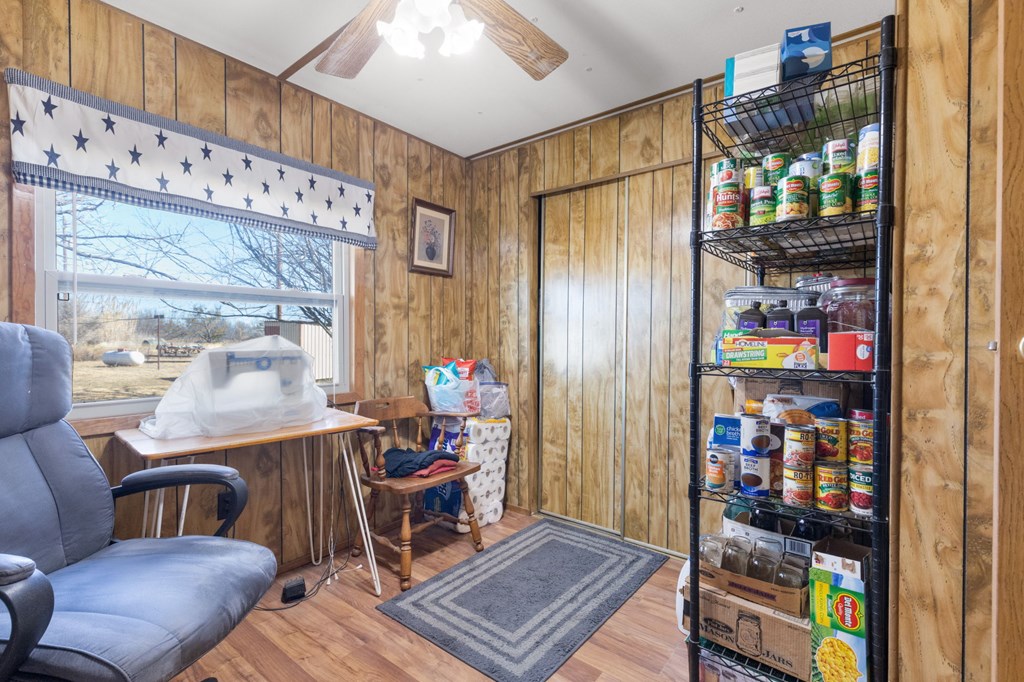 73 Fm 1221 Hext, TX 76848 - Photo 14 of 27 a living room with furniture and a window