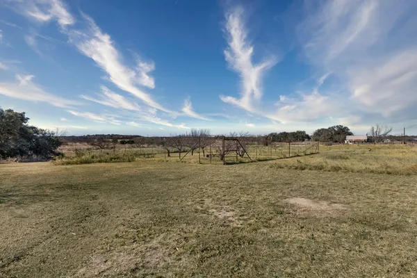 a view of an ocean and beach