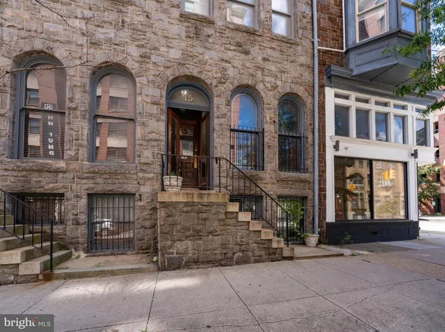 $1,880 | 15 West Biddle Street, Unit 15C, Baltimore, MD 21201