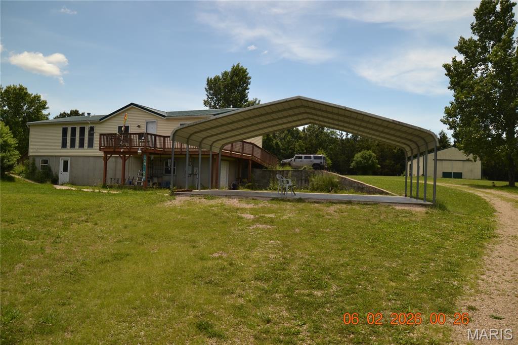 4350 Silver Springs Road Bonne Terre, MO 63628 - Photo 5 of 41
