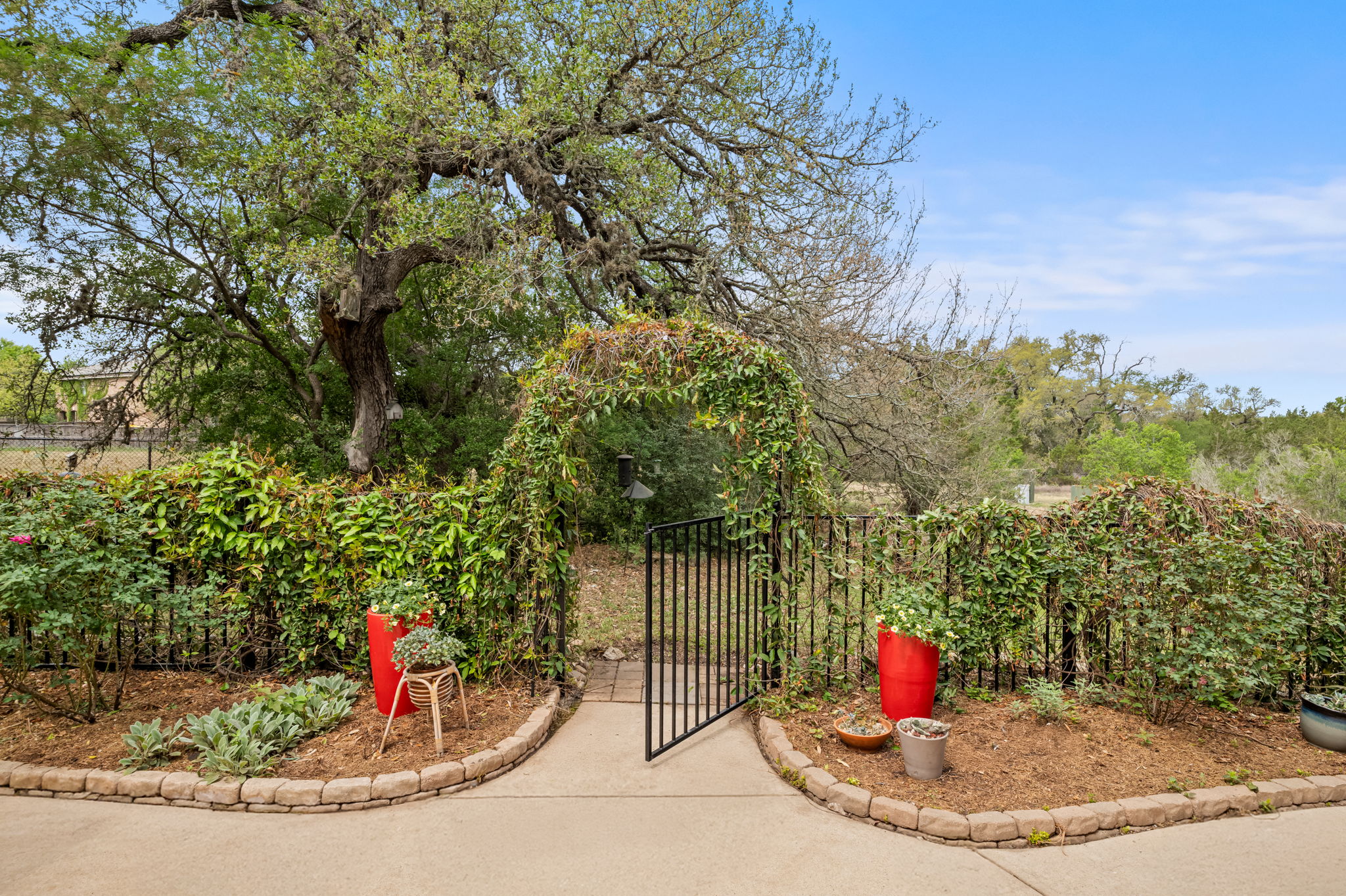 10804 Ariock Lane Austin, TX 78739 - Photo 28 of 32 a view of a outdoor space