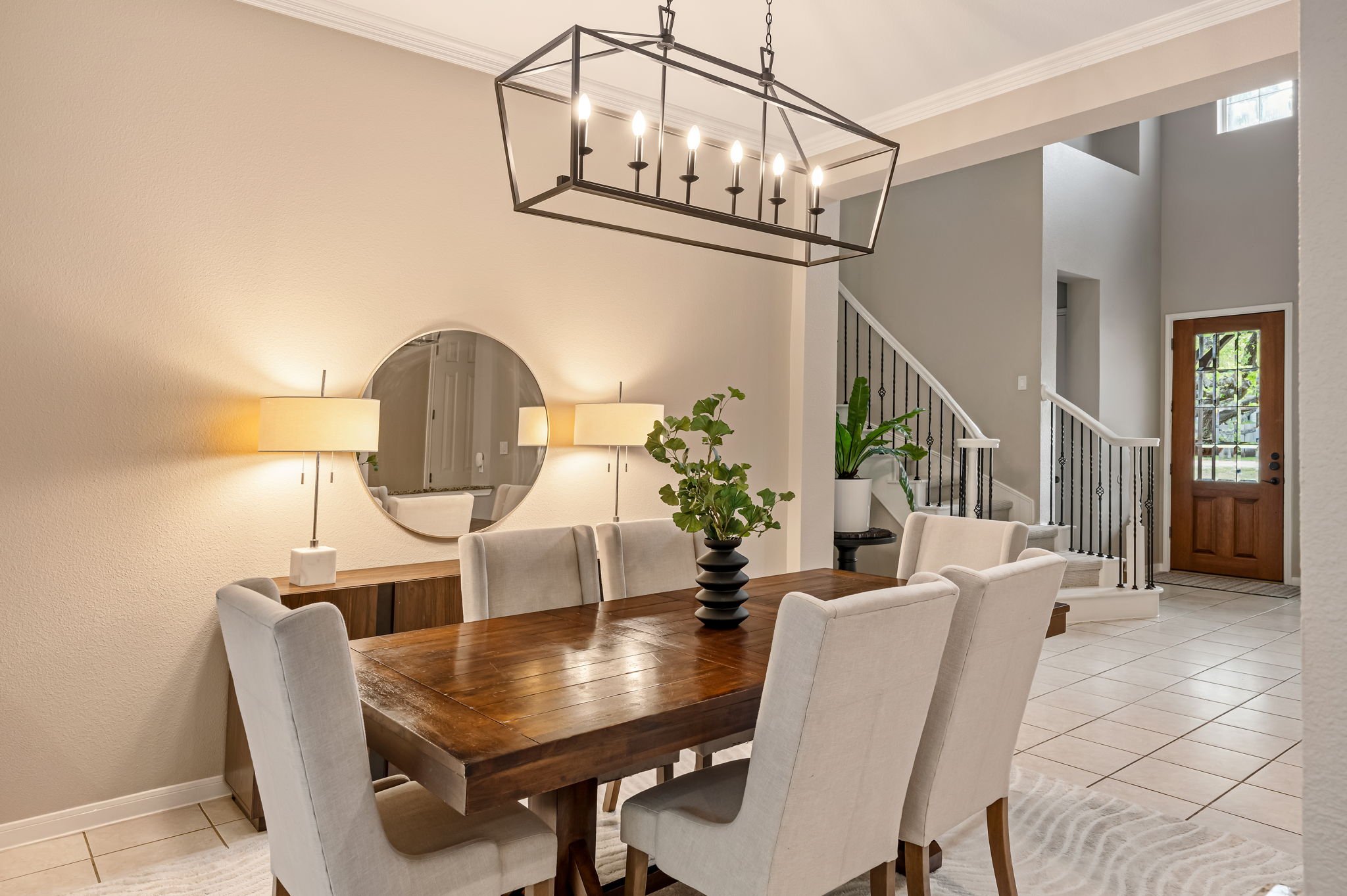 10804 Ariock Lane Austin, TX 78739 - Photo 7 of 32 a view of a dining room with furniture