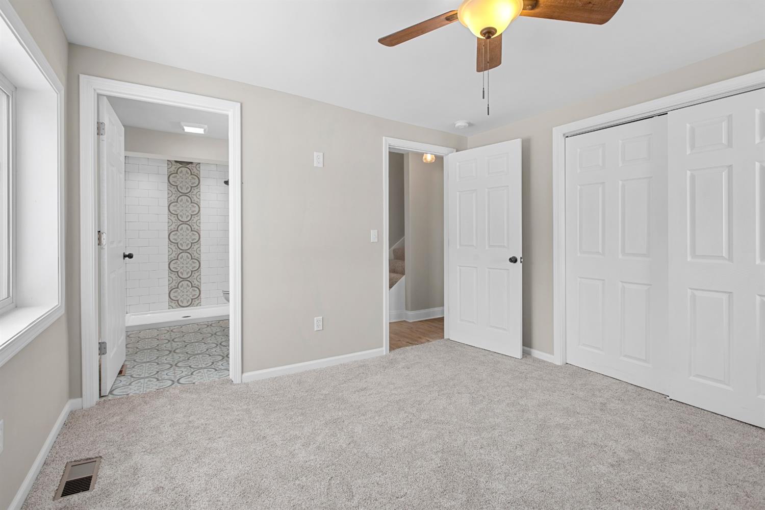 283 West Division Road Valparaiso, IN 46385 - Photo 10 of 17 wooden floor in an empty room