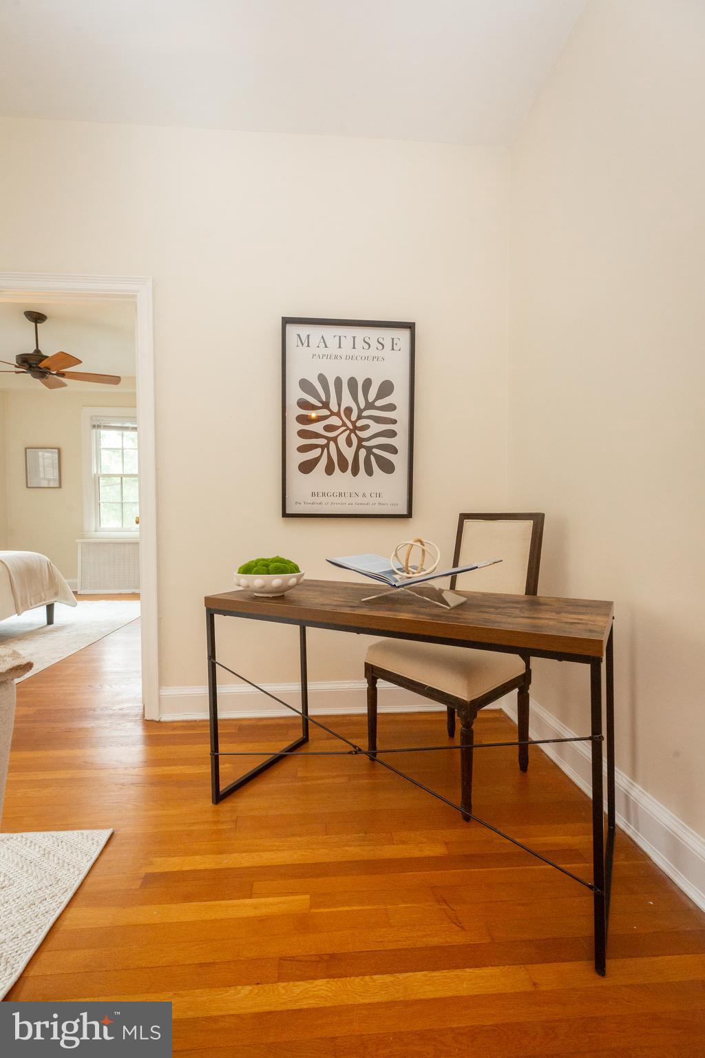 3900 Connecticut Avenue Northwest, Unit 306F Washington, DC 20008 - Photo 15 of 33 a view of a livingroom with furniture and wooden floor