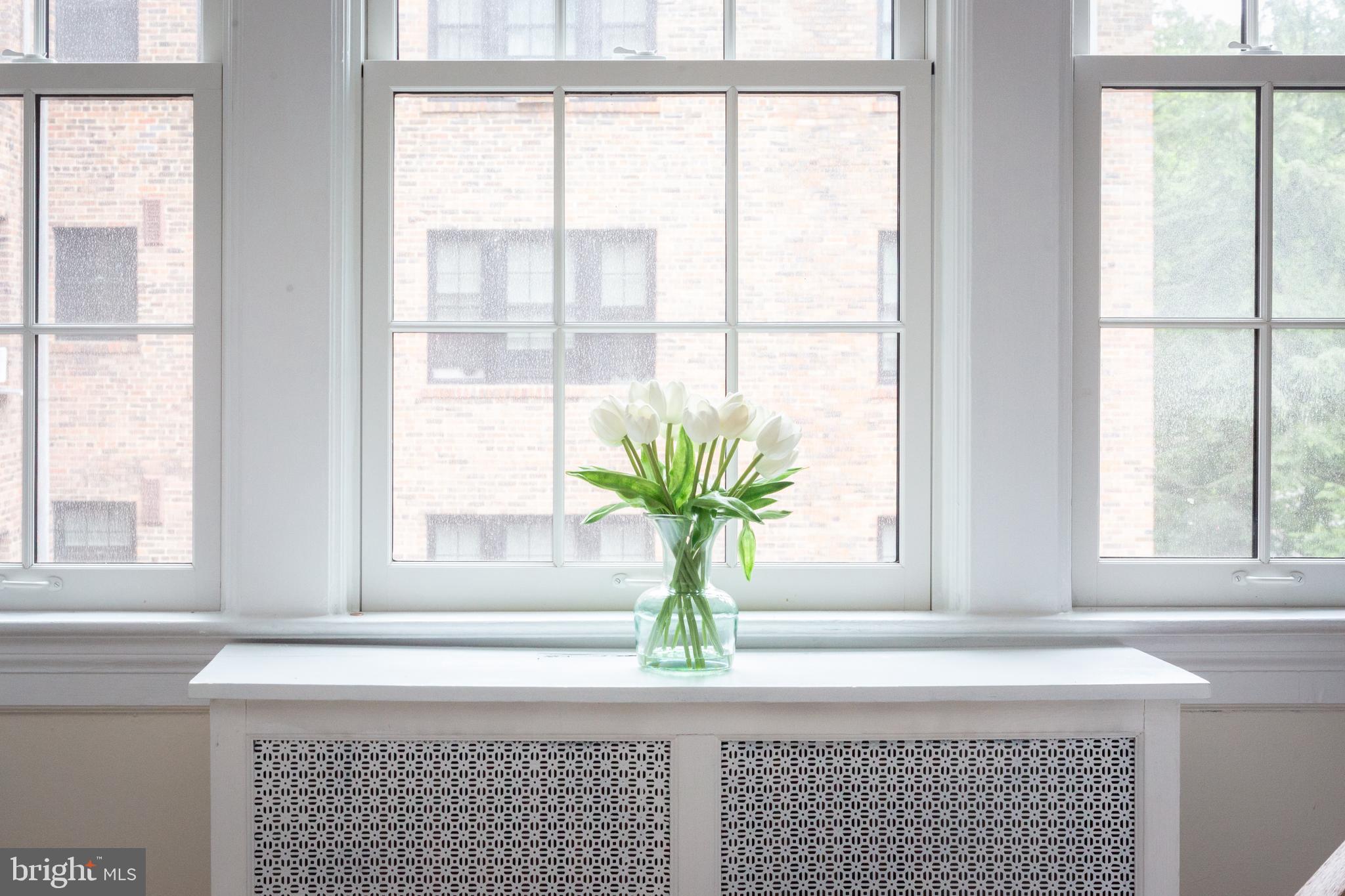 3900 Connecticut Avenue Northwest, Unit 306F Washington, DC 20008 - Photo 9 of 33 a white bath tub and window