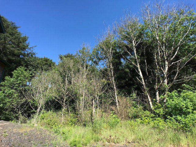Lot 106 Northwest 68th Street Newport, OR 97365 - Photo 3 of 9 Treed for Privacy