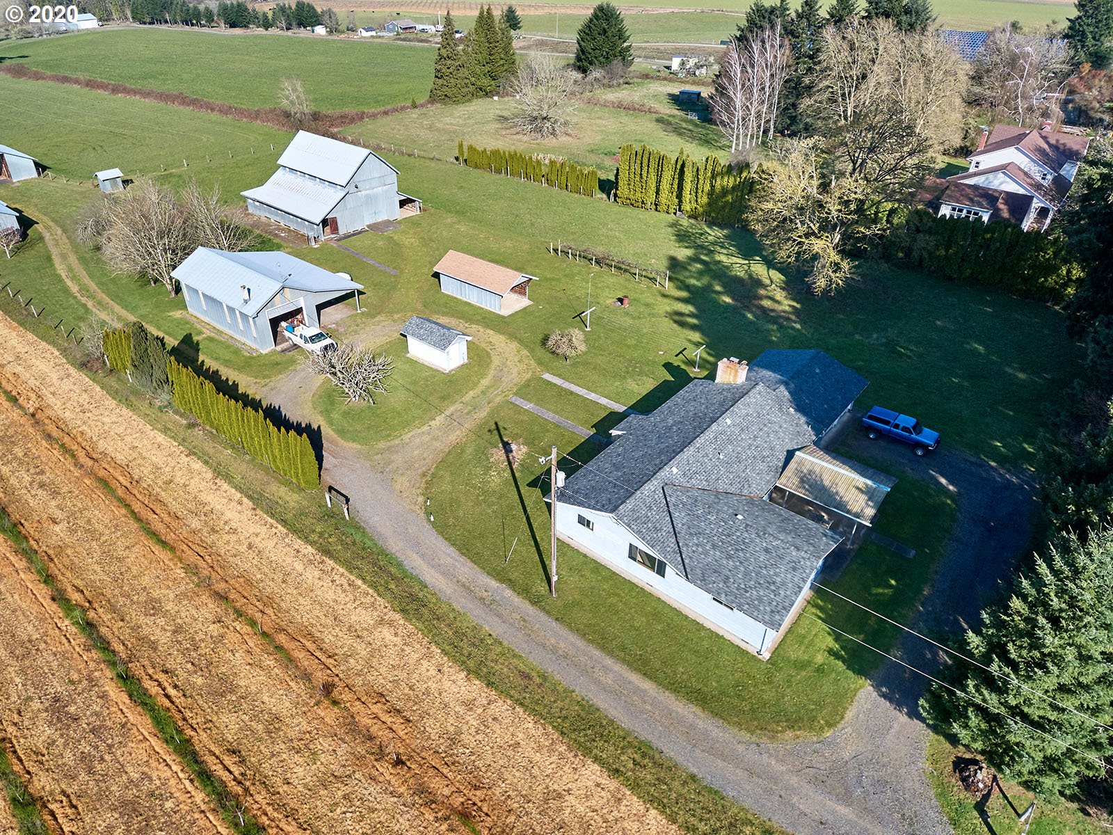 28001 South Meridian Road Aurora, OR 97002 - Photo 15 of 32