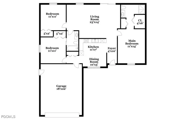$1,675 | 4248 Triby Terrace, North Port, FL 34288