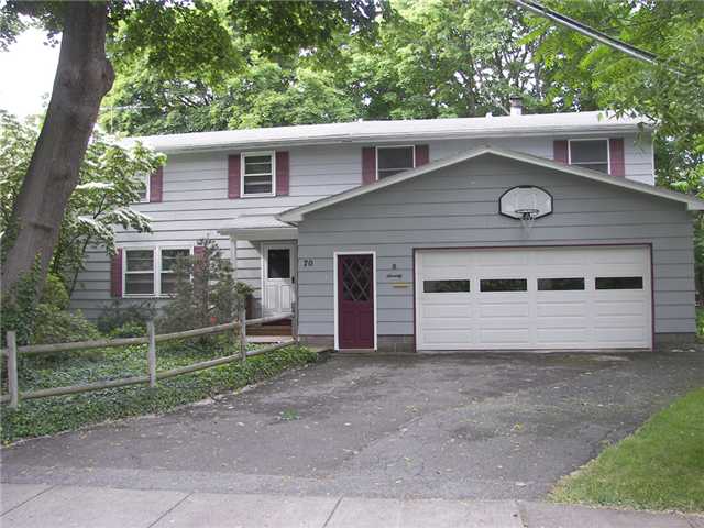 70 Greenview Drive Rochester, NY 14620 - Photo 1 of 1 Exterior Front