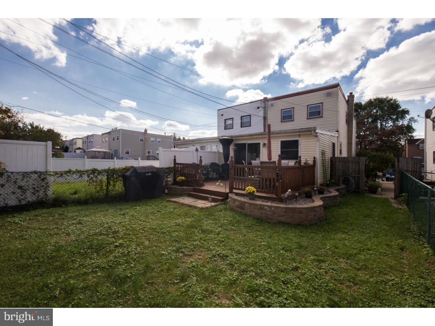 2797 Welsh Road Philadelphia, PA 19152 - Photo 22 of 23 Back Yard