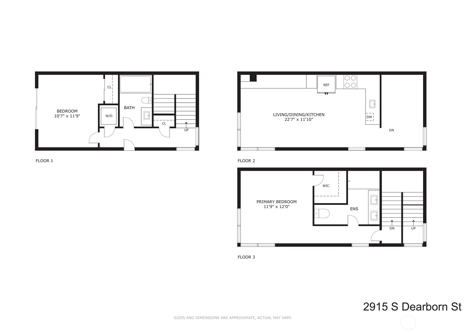 2915 South Dearborn Street, Unit B Seattle, WA 98144 - Photo 30 of 30