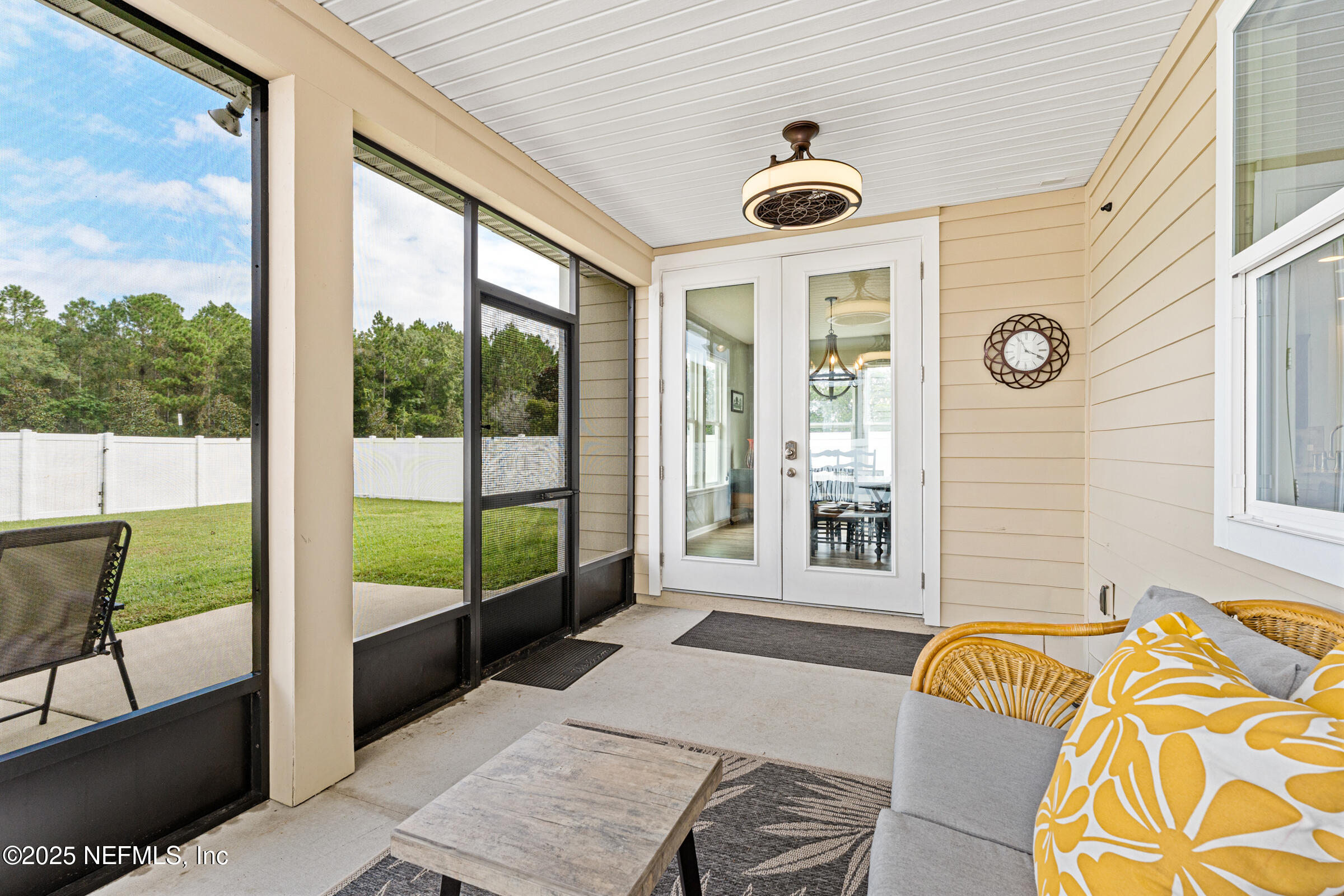 463 Tumbled Stone Way St. Augustine, FL 32086 - Photo 26 of 71 a bedroom with furniture and a large window