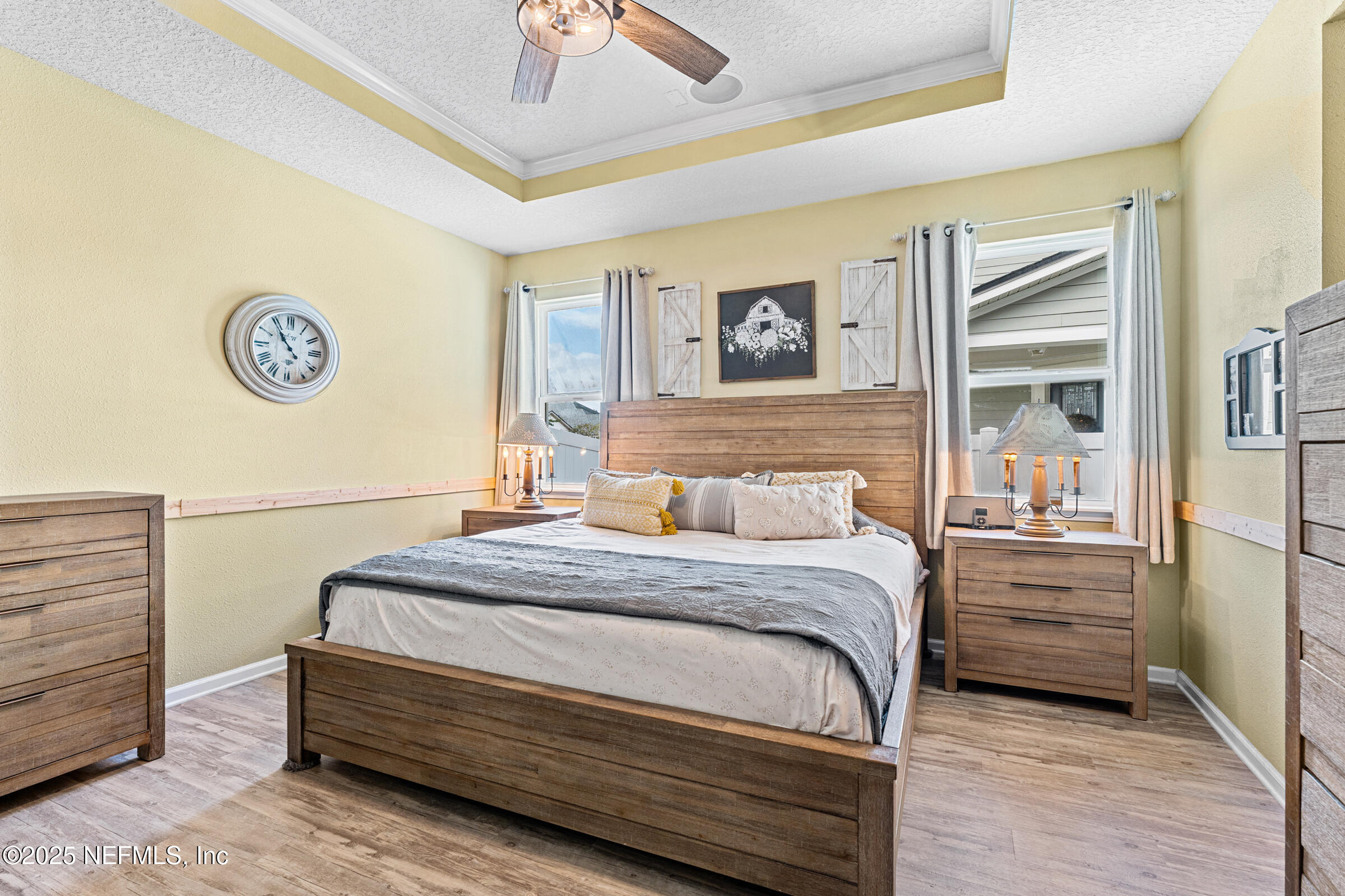 463 Tumbled Stone Way St. Augustine, FL 32086 - Photo 39 of 71 a bedroom with a bed and a window