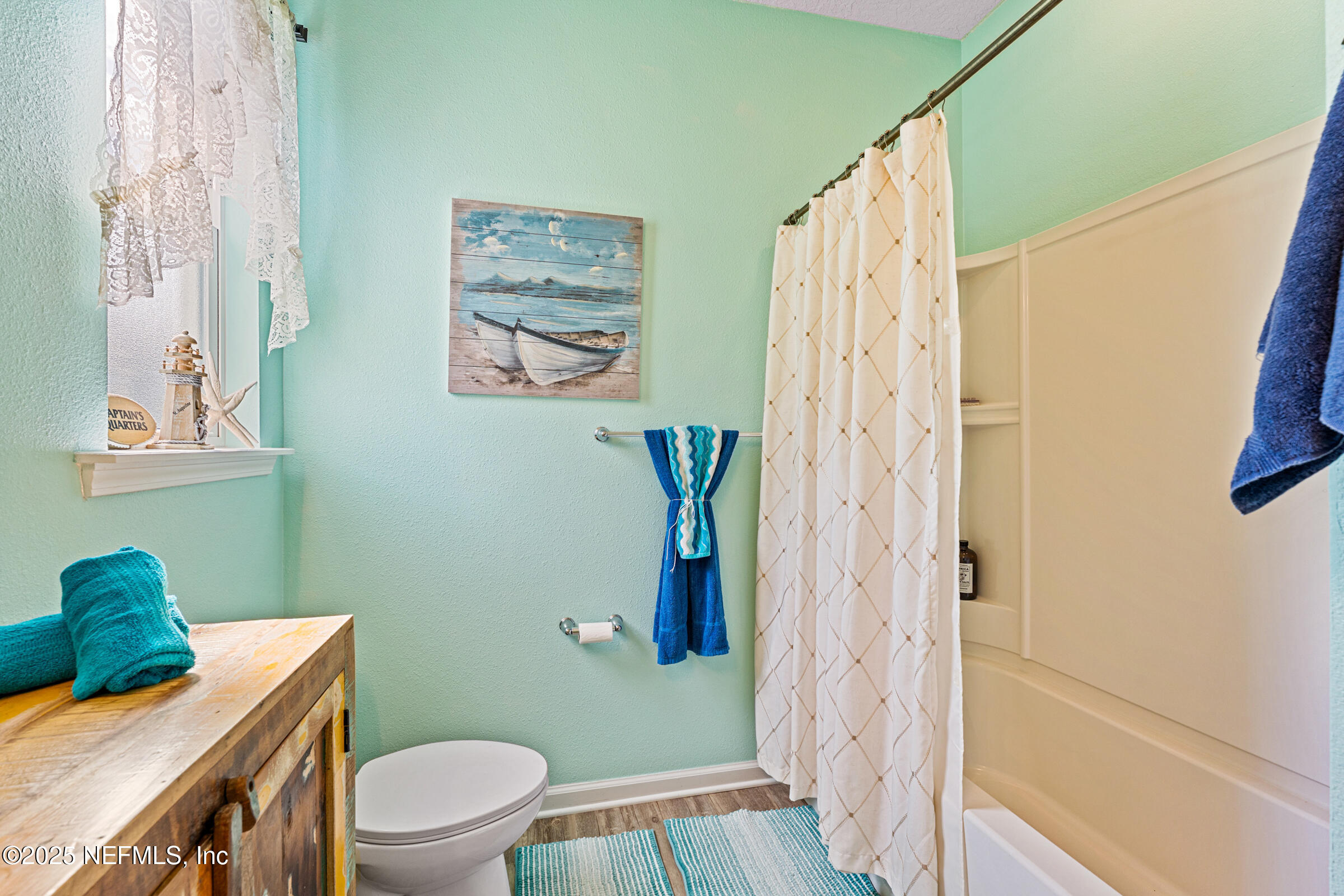 463 Tumbled Stone Way St. Augustine, FL 32086 - Photo 48 of 71 a bathroom with a toilet and a shower