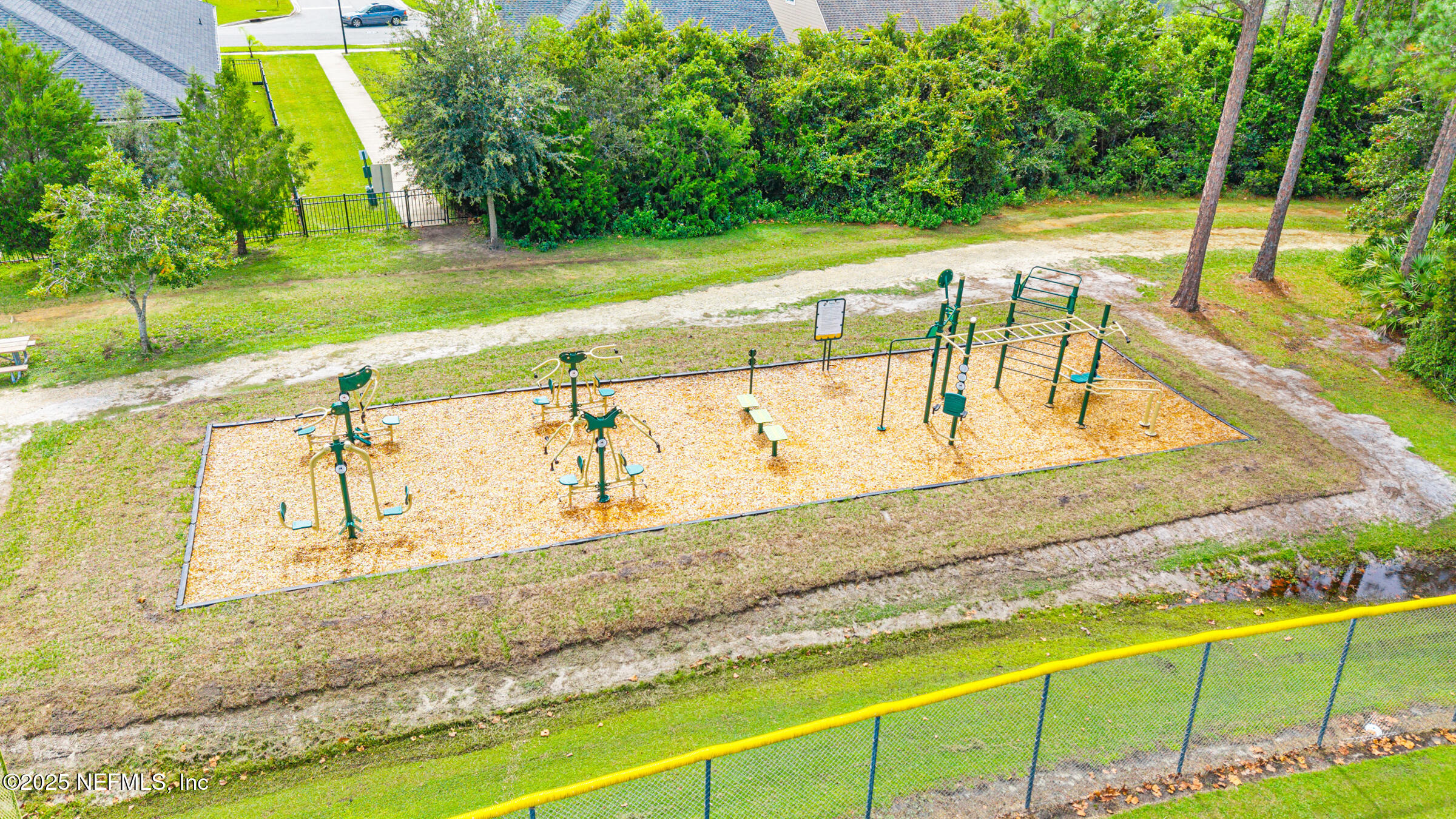 463 Tumbled Stone Way St. Augustine, FL 32086 - Photo 71 of 71 a view of swimming pool with a yard