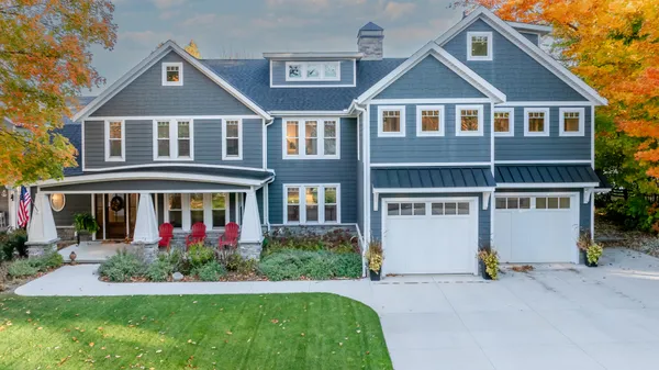 $2,650,000 | 7881 Lakewood Drive, Coloma, MI 49038