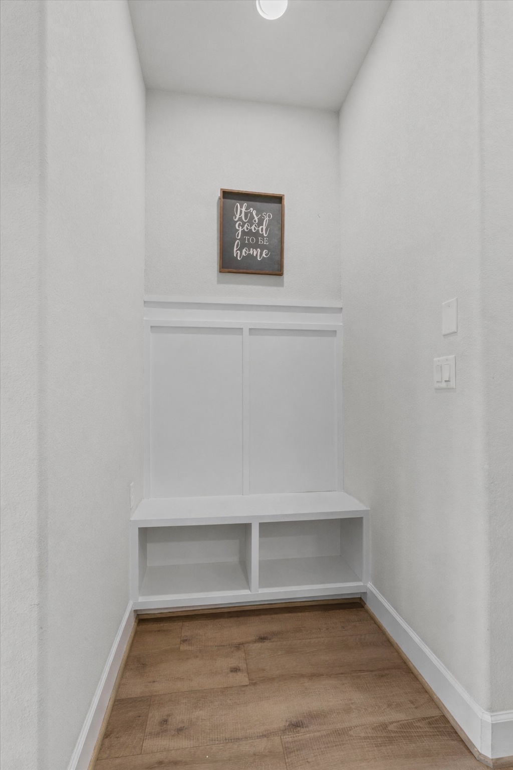 101 Pienza Drive Georgetown, TX 78628 - Photo 34 of 40 a view of staircase with white walls