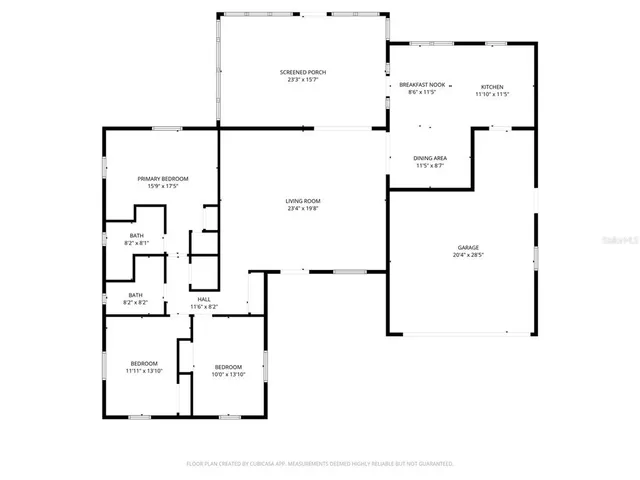 $319,900 | 10072 Northcliffe Boulevard, Spring Hill, FL 34608