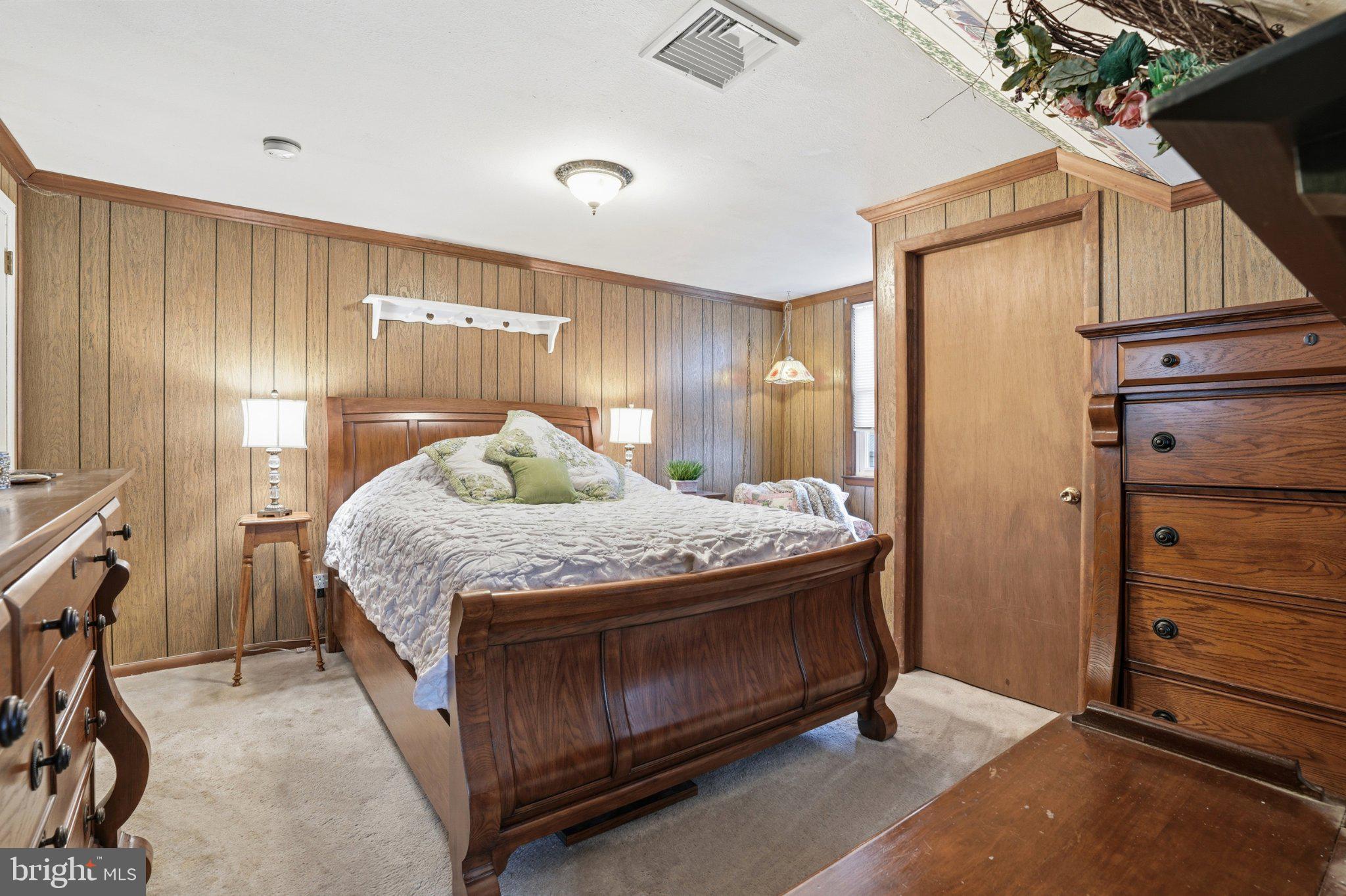 115 Church Road Telford, PA 18969 - Photo 14 of 29 Cozy retreat with warm wood accents.
