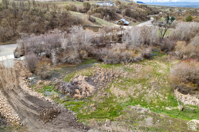 5337 East Maple Creek Road, Unit 1 Franklin, ID 83237 - Photo 22 of 28 Aerial overview of property's location
