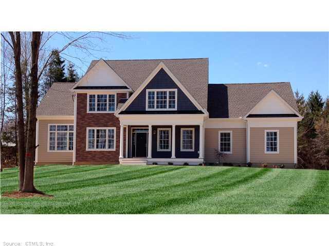 505 Linkfield Road Watertown, CT 06795 - Photo 1 of 1 Exterior Front. Beautiful