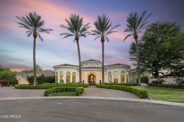 $5,800,000 | 5427 East Berneil Drive, Paradise Valley, AZ 85253