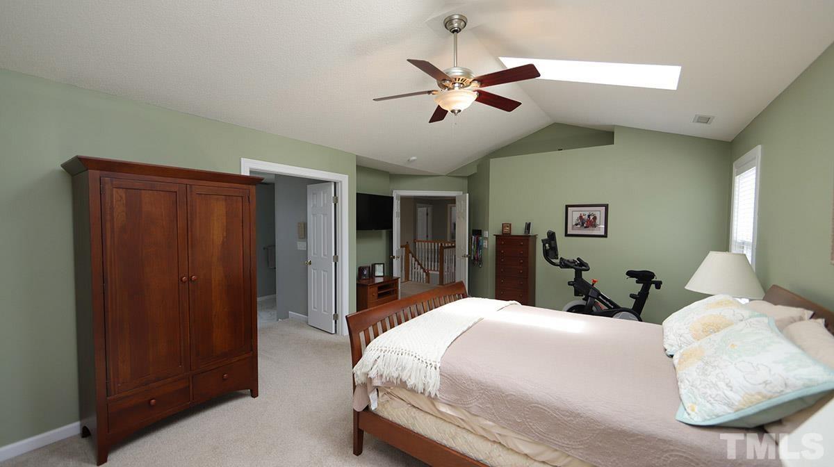 3820 Evander Way Raleigh, NC 27613 - Photo 18 of 30 There is great wall space for furniture.