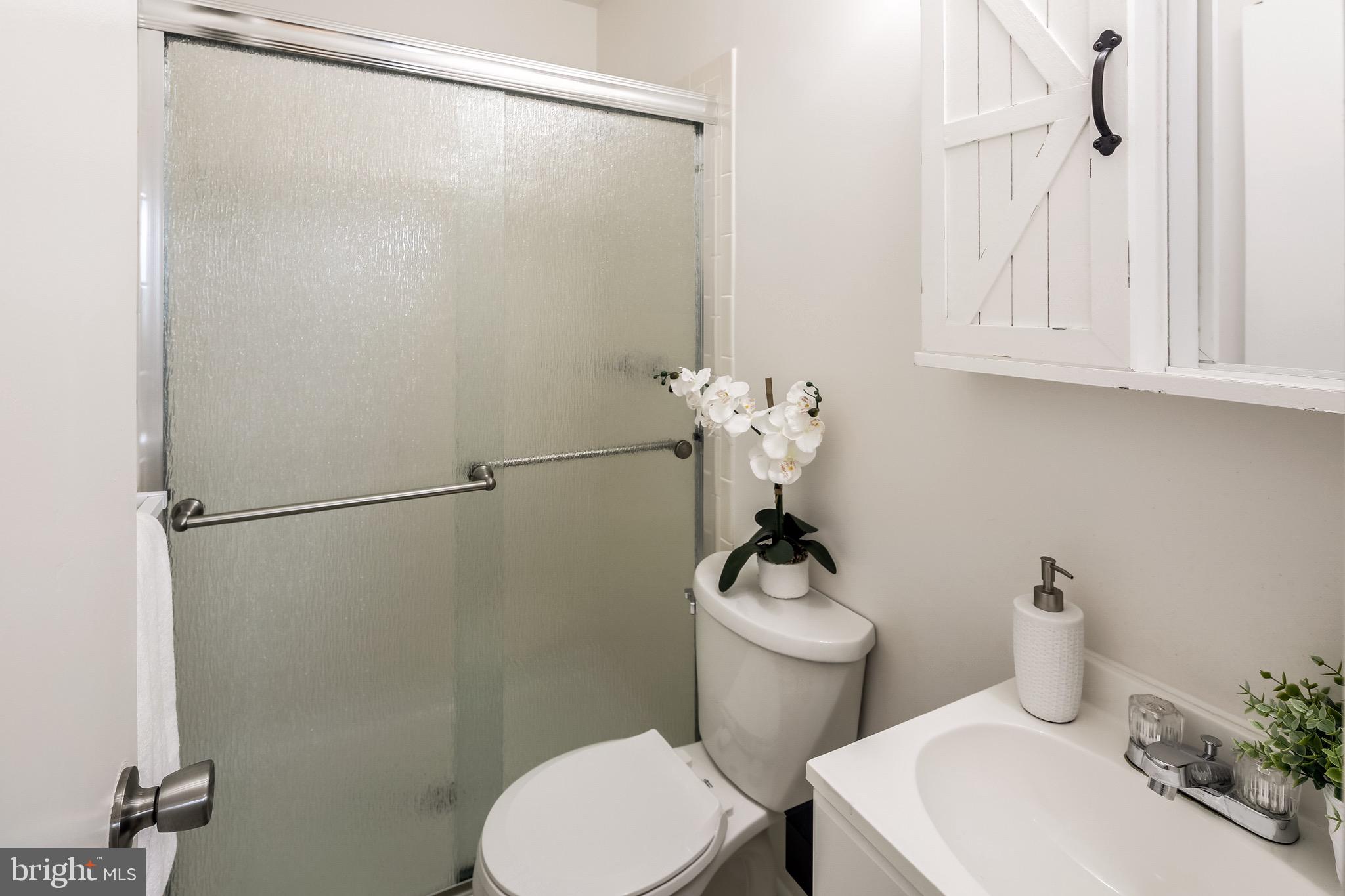 2418 Potterfield Road Windsor Mill, MD 21244 - Photo 20 of 37 Ensuite Bathroom.