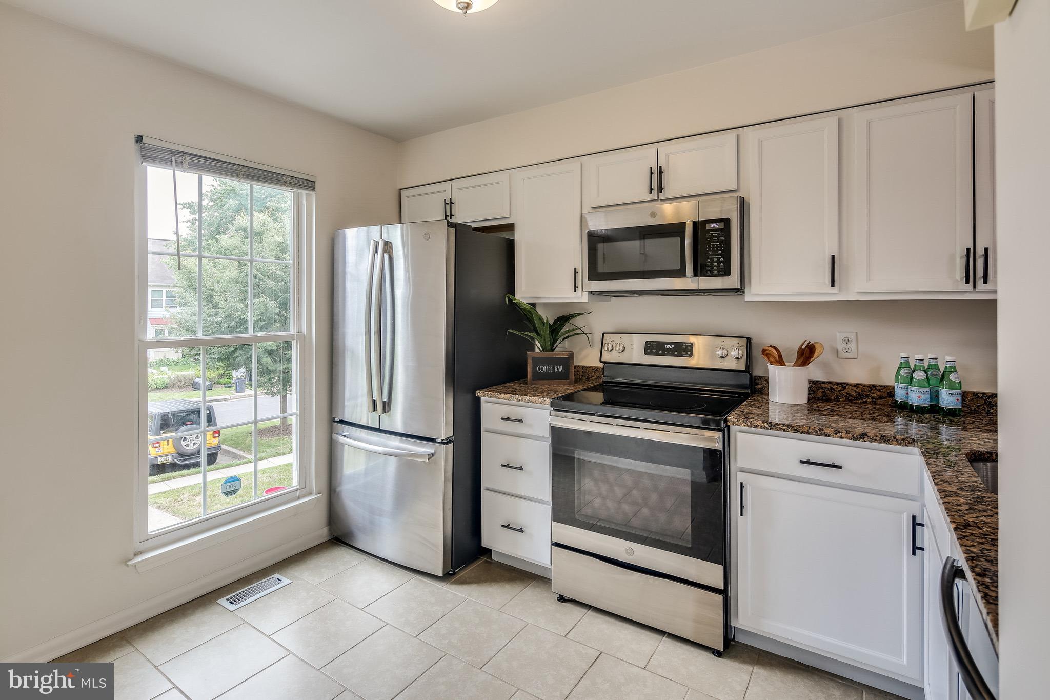 2418 Potterfield Road Windsor Mill, MD 21244 - Photo 4 of 37 Stainless Steel Appliances | Upgraded Kitchen.