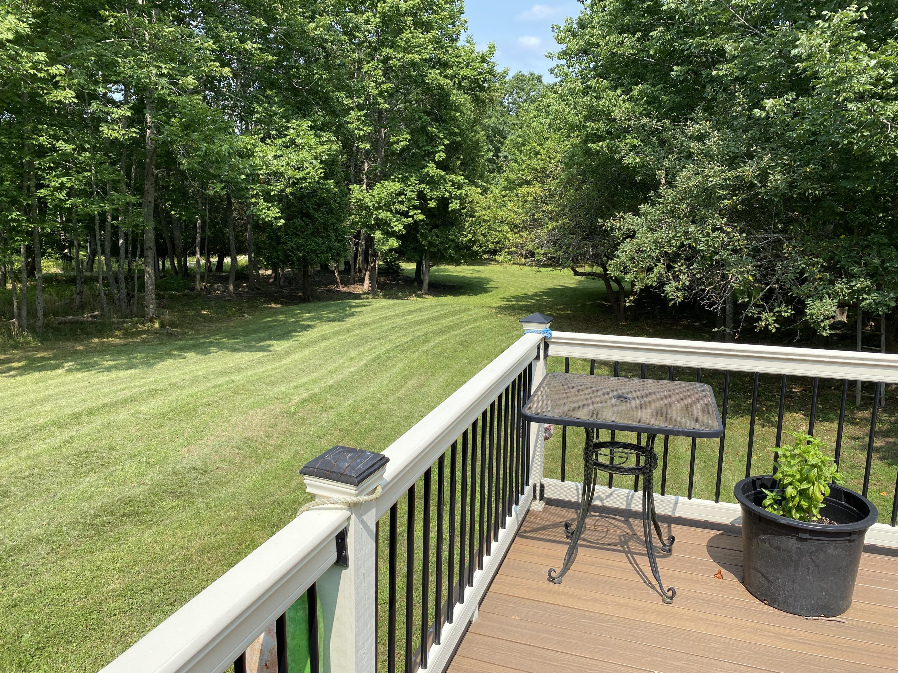 179 West Bay Road Islesboro, ME 04848 - Photo 11 of 60 DeckYardIMG_9562