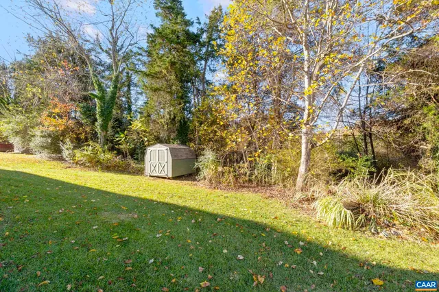 a view of outdoor space yard and swimming pool