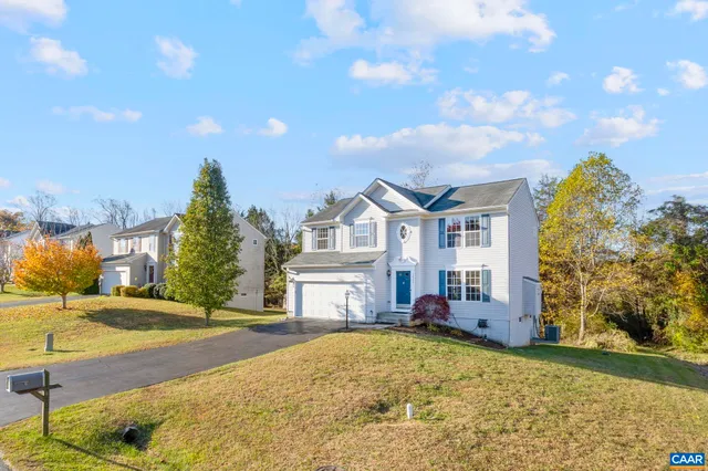 $445,000 | 10137 Spring Drive, Gordonsville, VA 22942