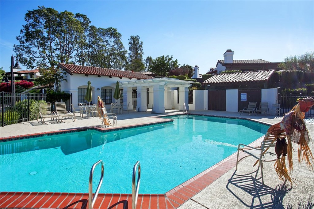 1744 Woodlark Lane Fallbrook, CA 92028 - Photo 3 of 38 a swimming pool with outdoor seating yard and furniture