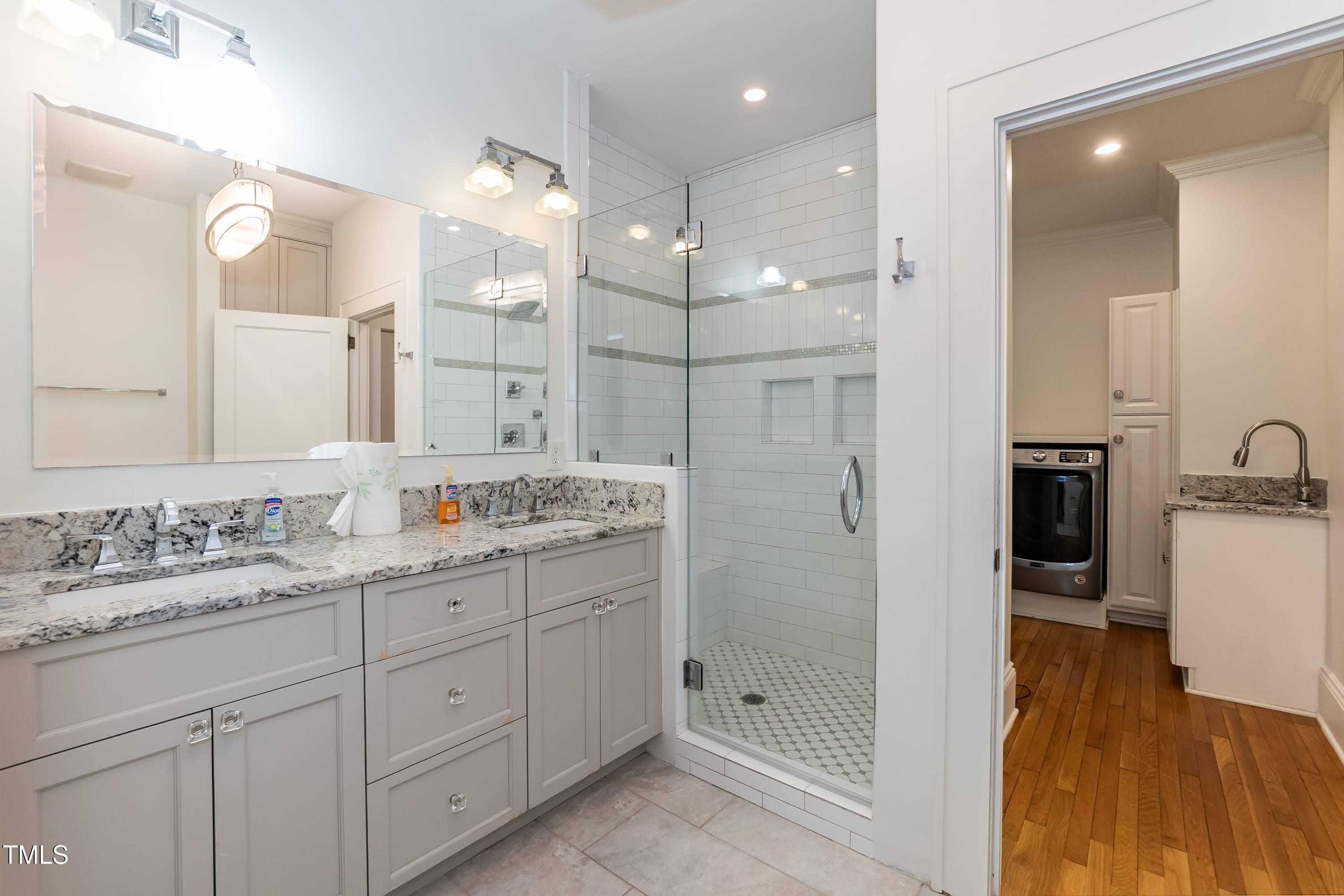 2236 The Circle Raleigh, NC 27608 - Photo 30 of 61 Primary Bath 01