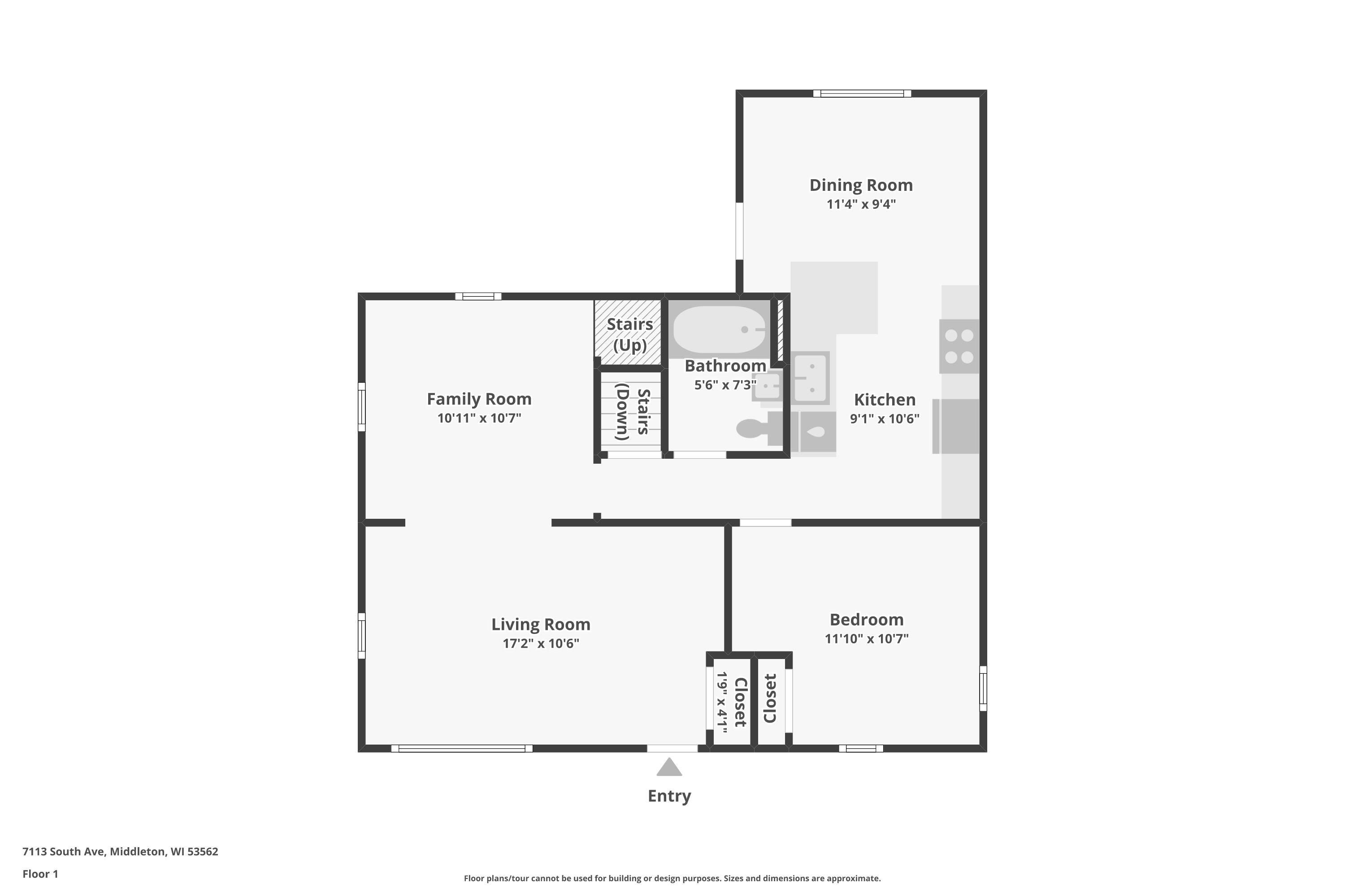 7113 South S Middleton, WI 53562 - Photo 44 of 46