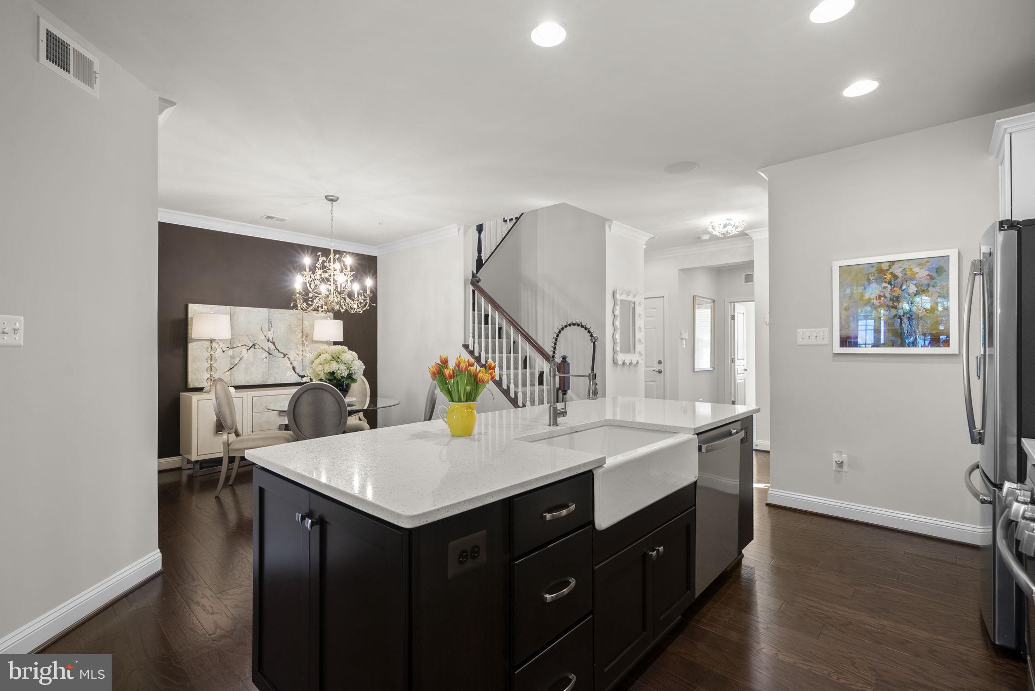 1457 Catbriar Way Odenton, MD 21113 - Photo 12 of 41 Kitchen