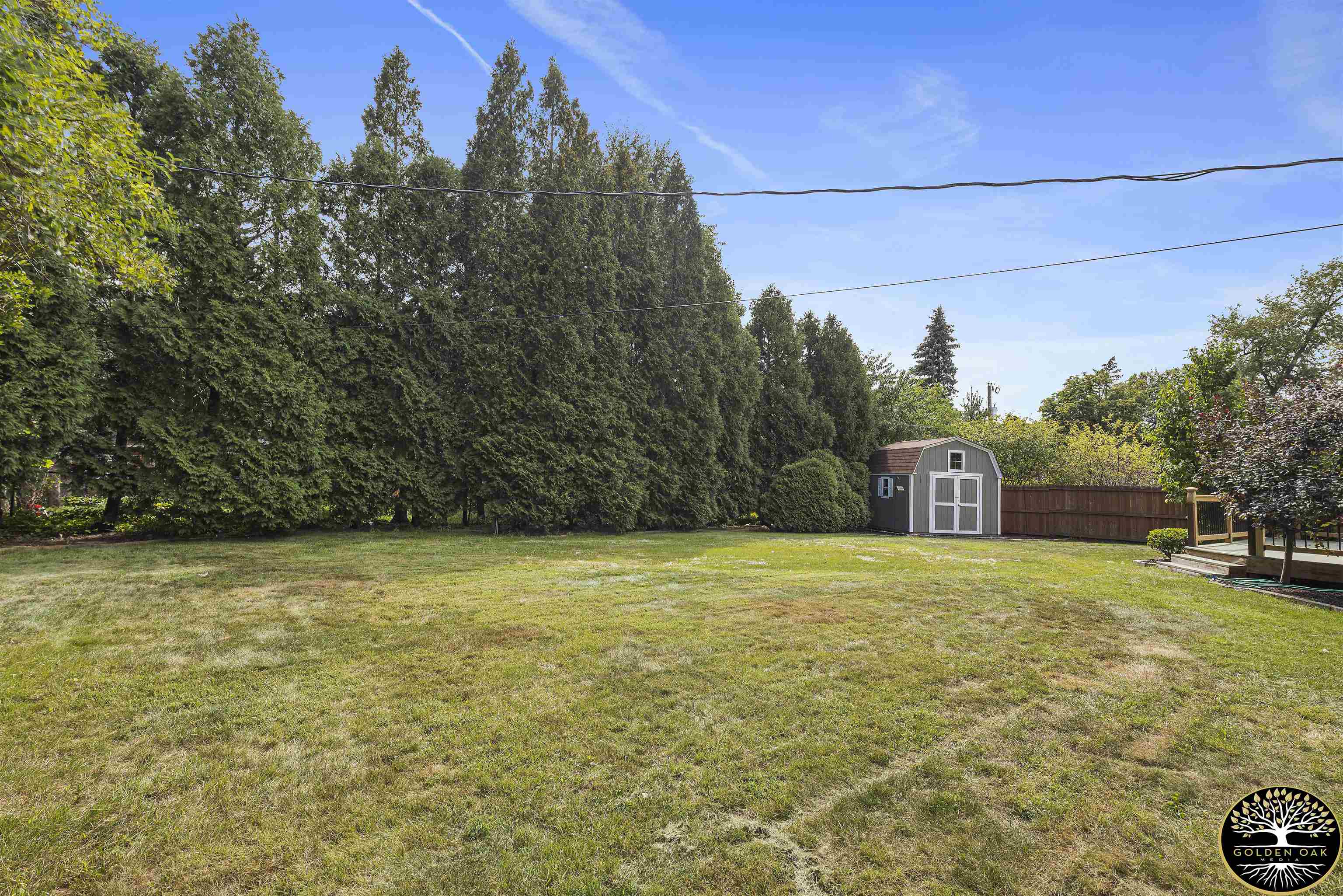 4951 Welsh Road Rockford, IL 61107 - Photo 38 of 45 a view of a big yard with plants and trees