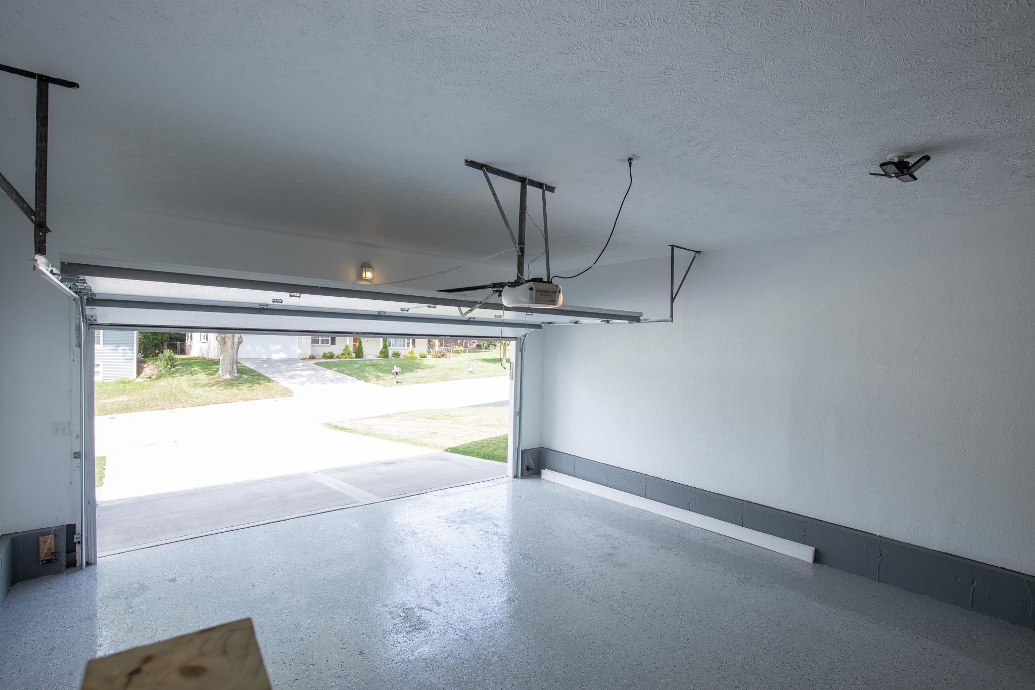 4951 Welsh Road Rockford, IL 61107 - Photo 42 of 45 a view of a room with rack and wooden floor