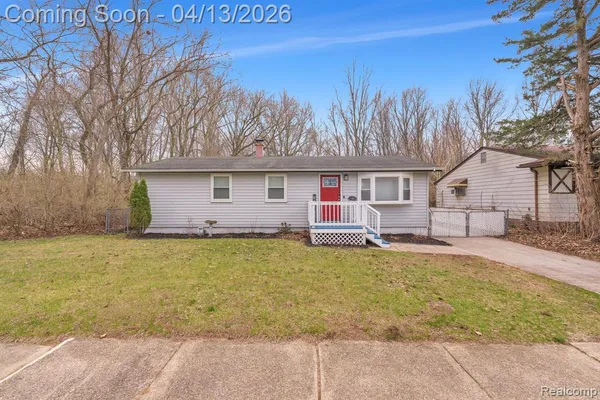 $192,400 | 35815 Cypress Street, Romulus, MI 48174