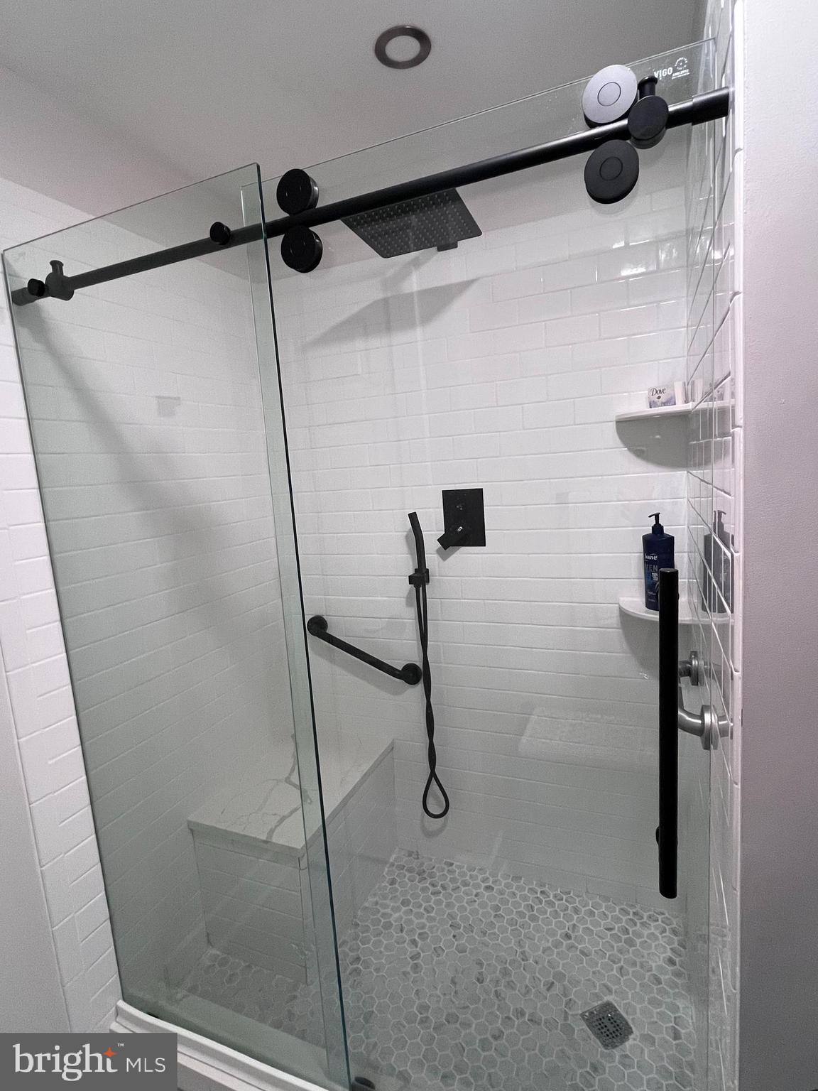 145 Joanne Road Holland, PA 18966 - Photo 19 of 54 a bathroom with a shower