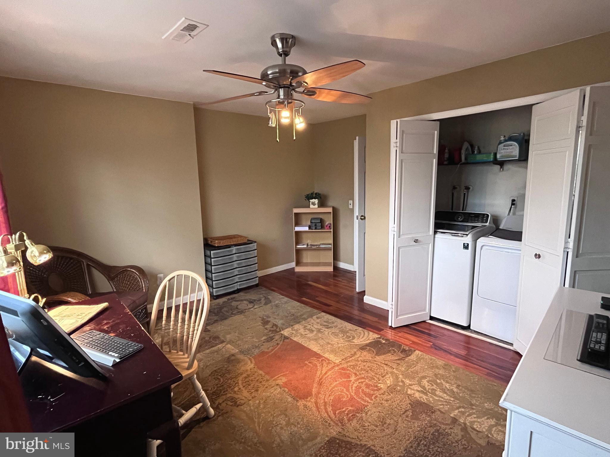145 Joanne Road Holland, PA 18966 - Photo 22 of 54 a view of a livingroom with furniture and staircase