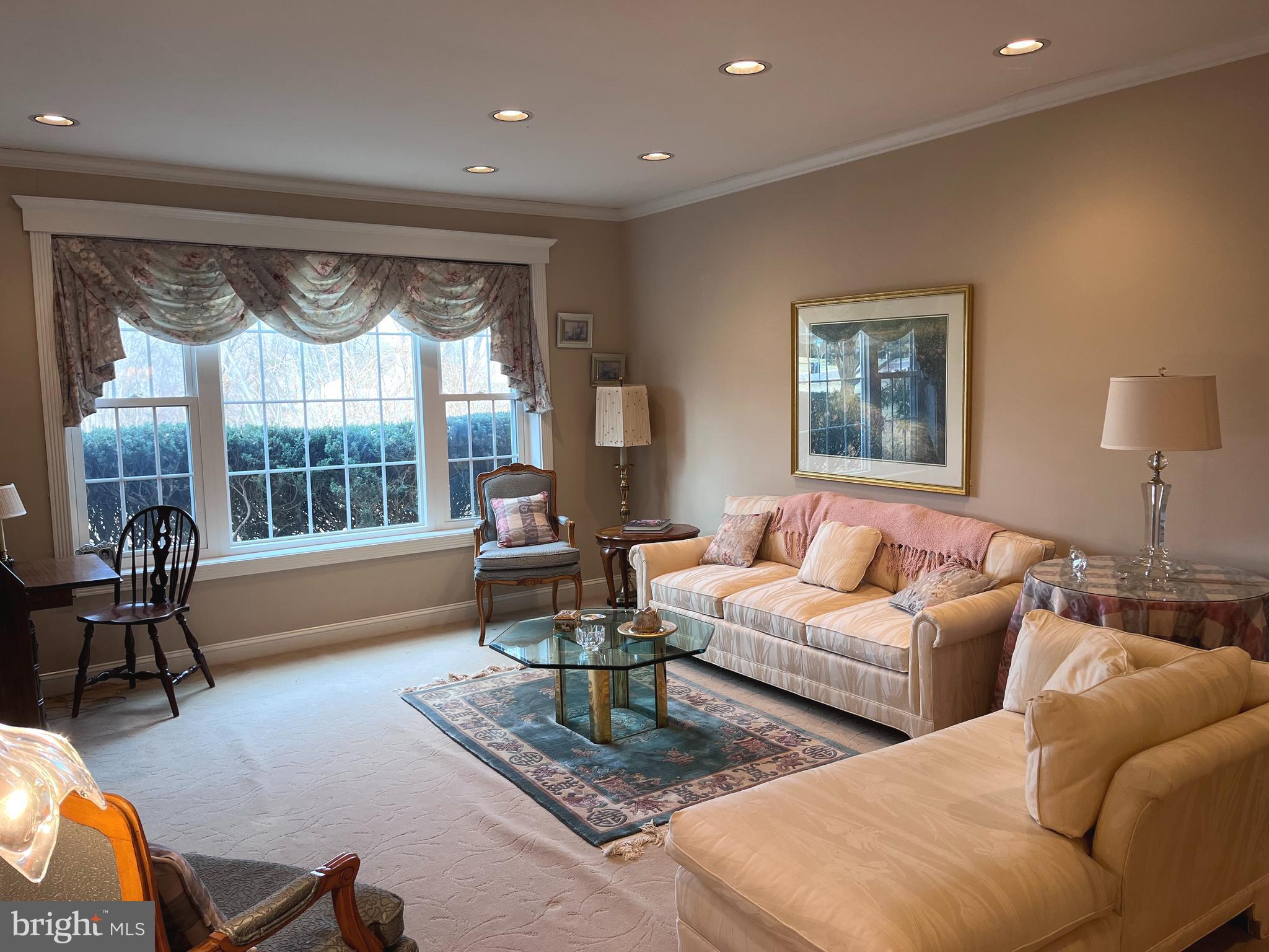 145 Joanne Road Holland, PA 18966 - Photo 26 of 54 a living room with furniture and a large window