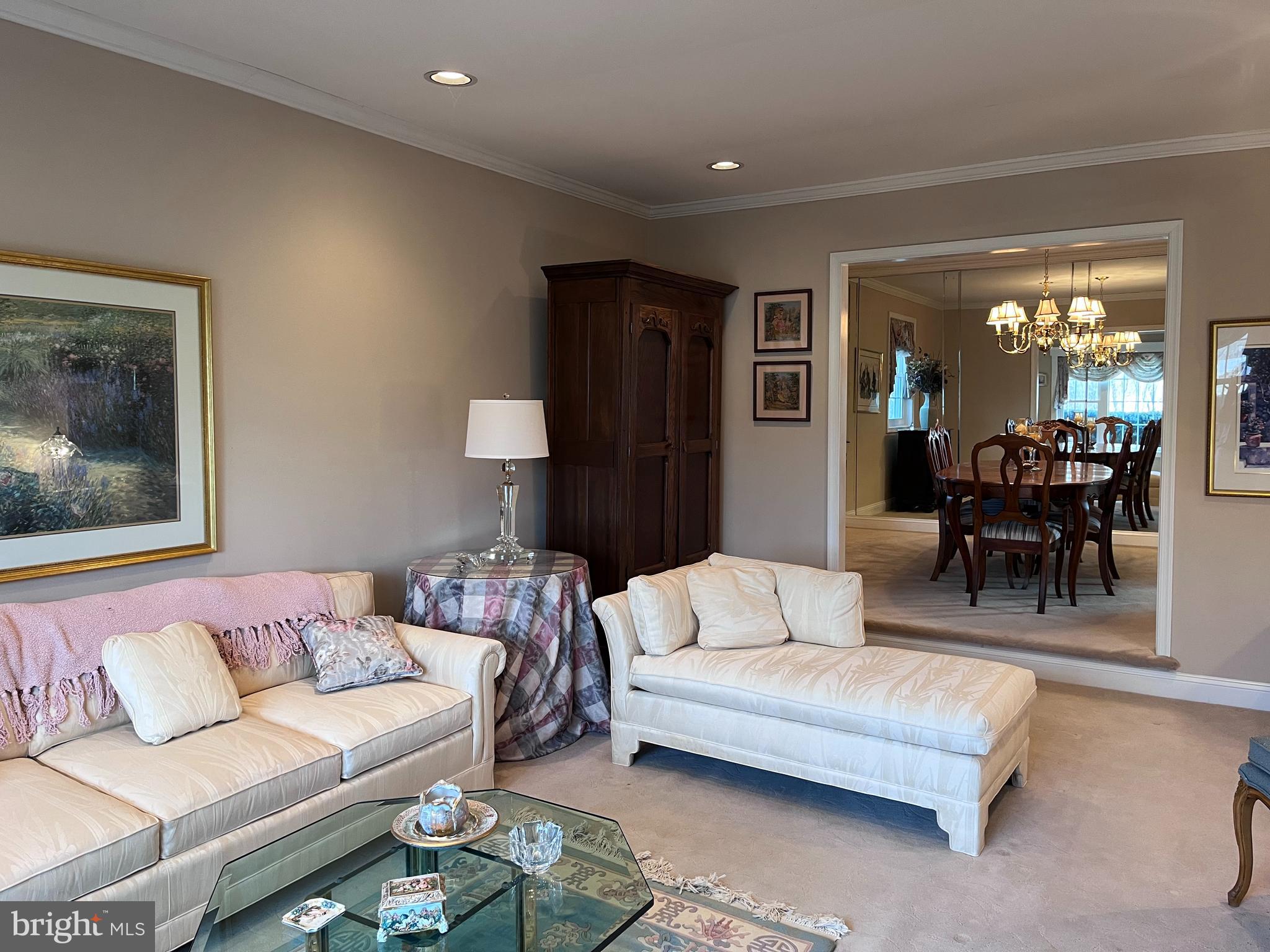 145 Joanne Road Holland, PA 18966 - Photo 27 of 54 a living room with furniture and wooden floor